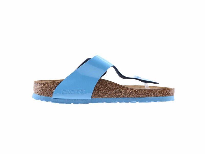 Birkenstock - Gizeh Big Buckle - Blau 