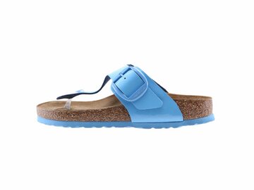 Birkenstock - Gizeh Big Buckle - Blau