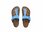 Birkenstock - Gizeh Big Buckle - Blau 