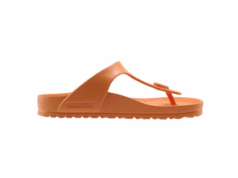 Birkenstock - Gizeh - Rot 