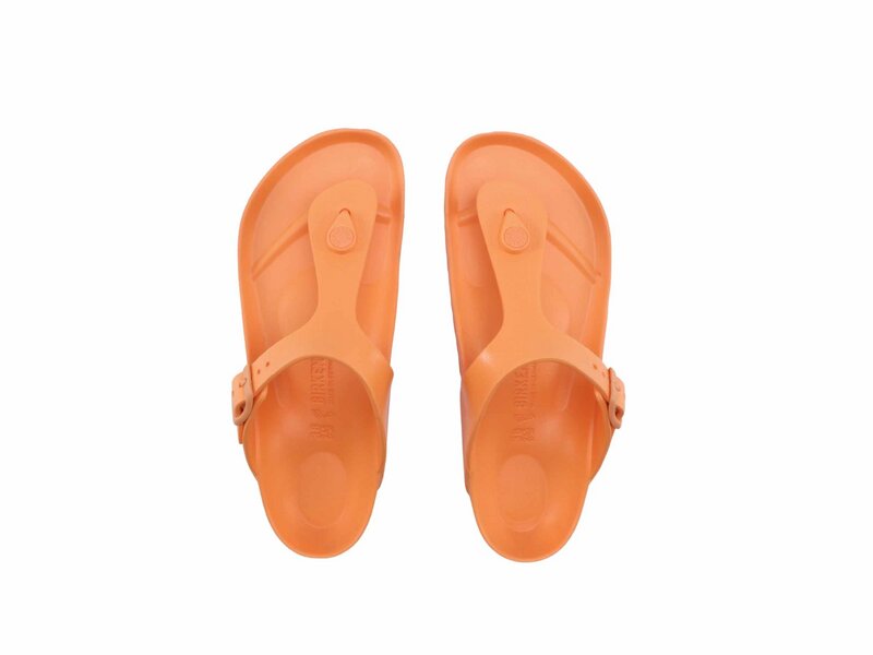 Birkenstock - Gizeh - Rot 