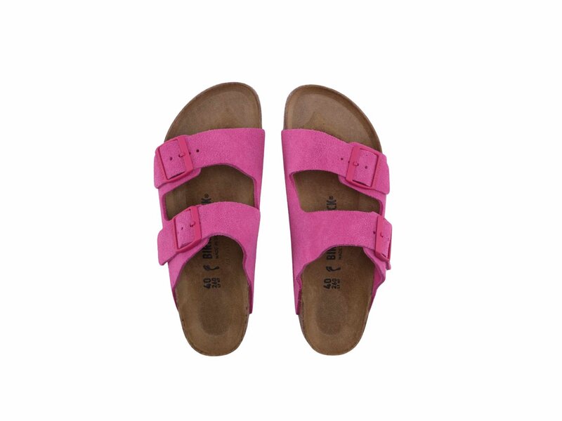 Birkenstock - Arizona BS - Rot 