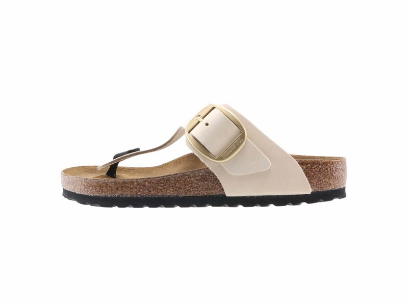 Birkenstock - Gizeh BS - Beige 