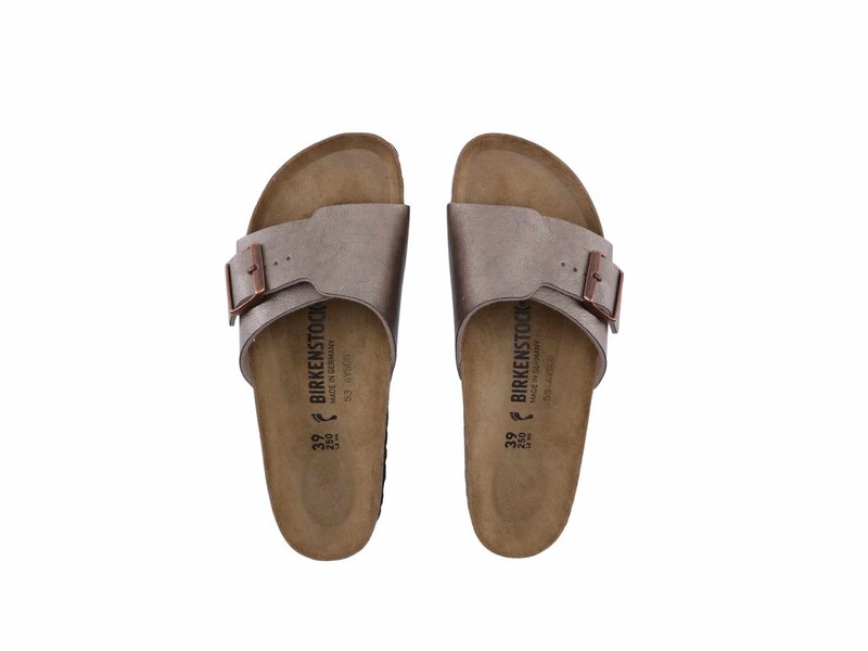 Birkenstock - Catalina BS - Beige 