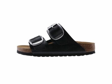 Birkenstock - Arizona Big Buckle - Schwarz