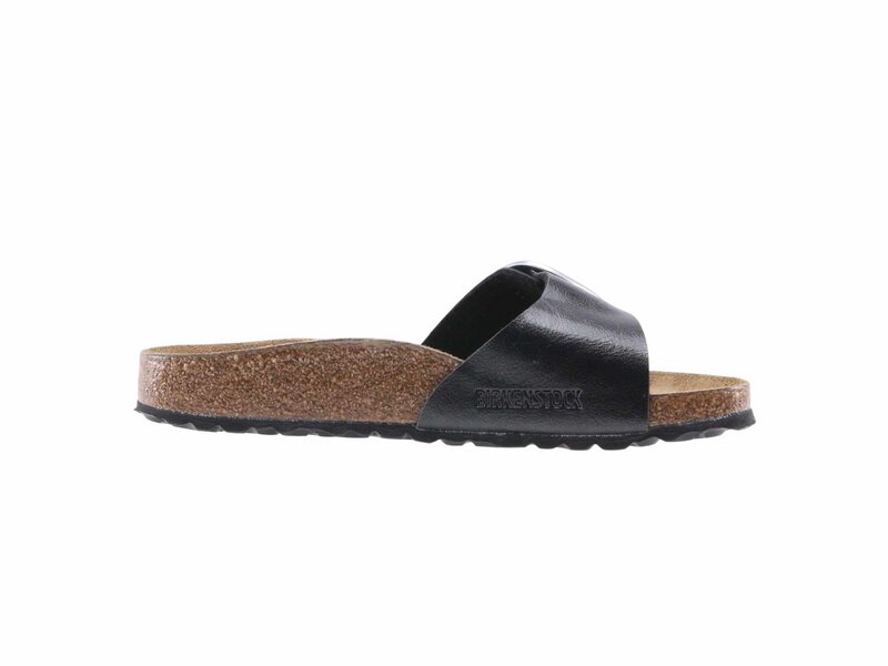 Birkenstock - Madrid Big Buckle - Schwarz 