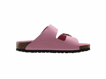 Birkenstock - Arizona Big Buckle - Rot