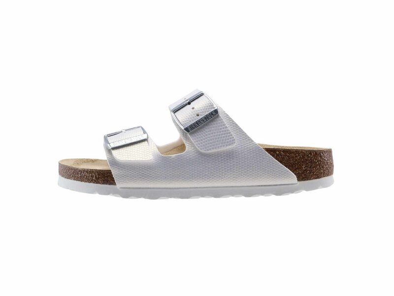Birkenstock - Arizona BS - Wei&szlig; 