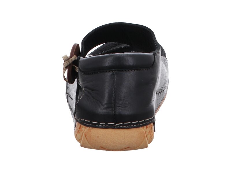 Gemini - Sandale - Schwarz 