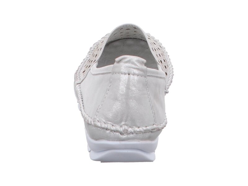 Gemini - Slipper - Wei&szlig; 