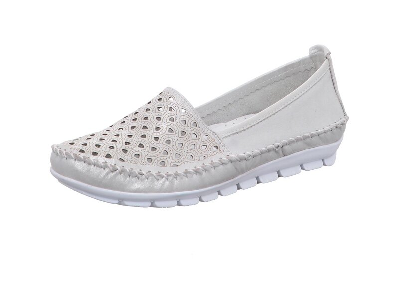 Gemini - Slipper - Wei&szlig; 