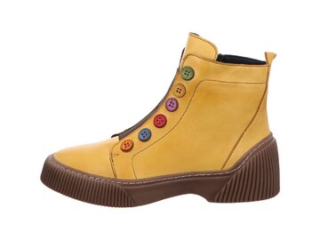 Gemini - Stiefel - Ocker