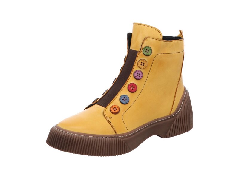 Gemini - Stiefel - Ocker 