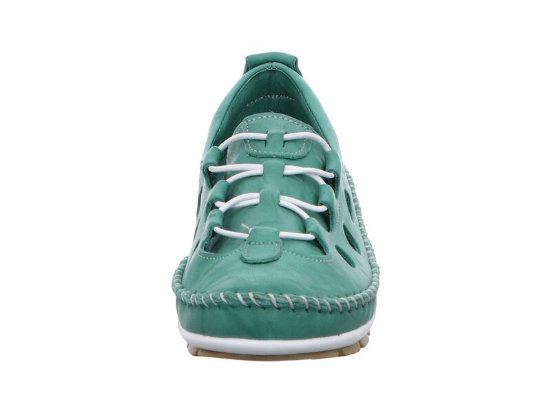 Gemini - Schn&uuml;rschuh - Wei&szlig; 