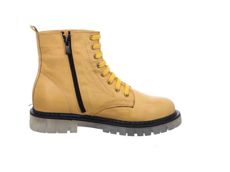 Gemini - Stiefel - Ocker 