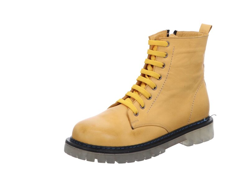 Gemini - Stiefel - Ocker 