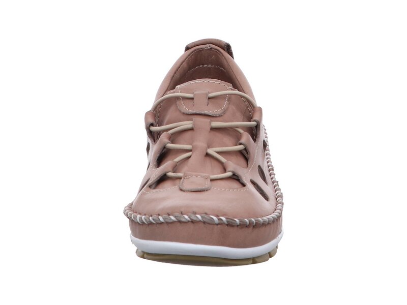 Gemini - Schn&uuml;rschuh - Wei&szlig; 