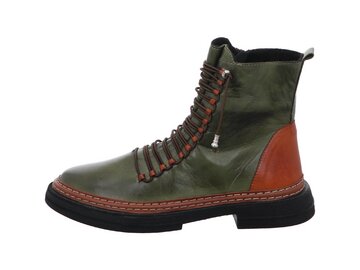 Gemini - Stiefel - Olive/Braun