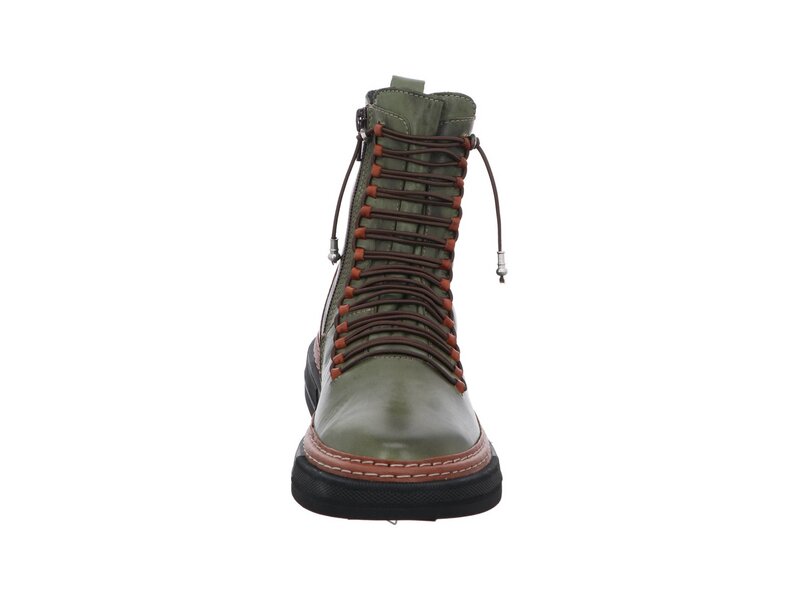 Gemini - Stiefel - Olive/Braun 