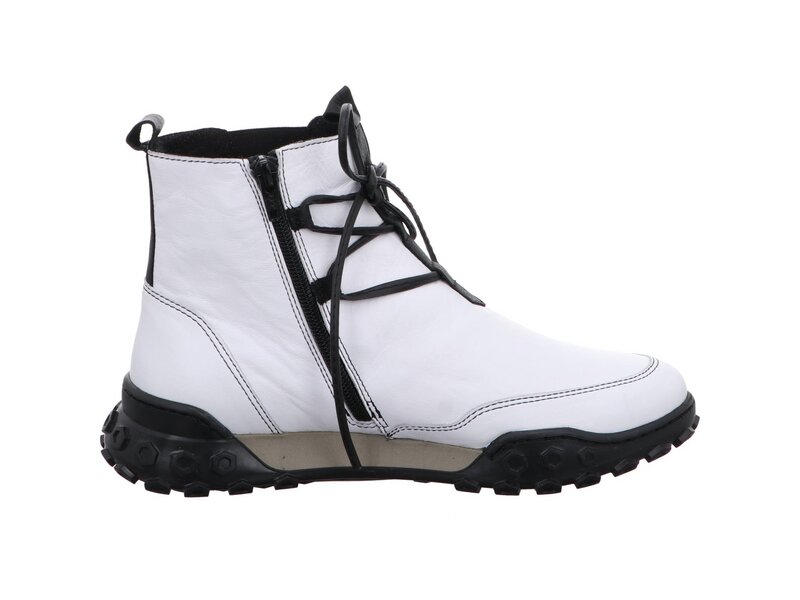 Gemini - Stiefel - Wei&szlig;/Schwarz 