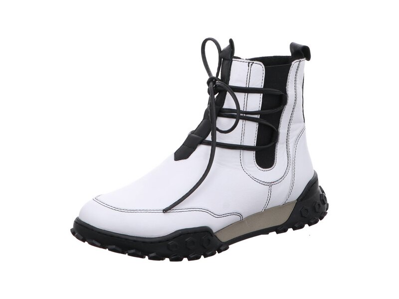 Gemini - Stiefel - Wei&szlig;/Schwarz 