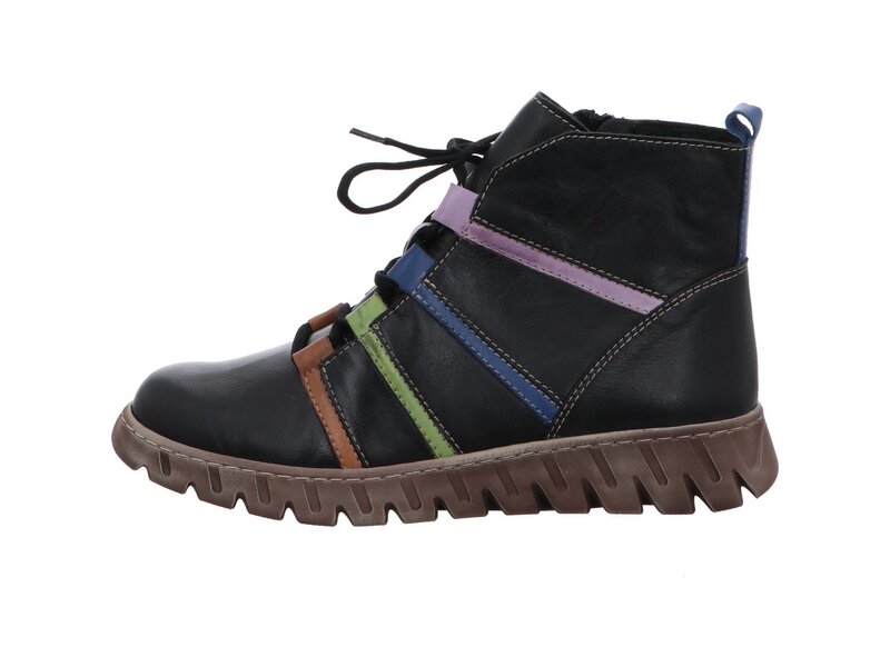 Gemini - Stiefel - Schwarz/Taba 