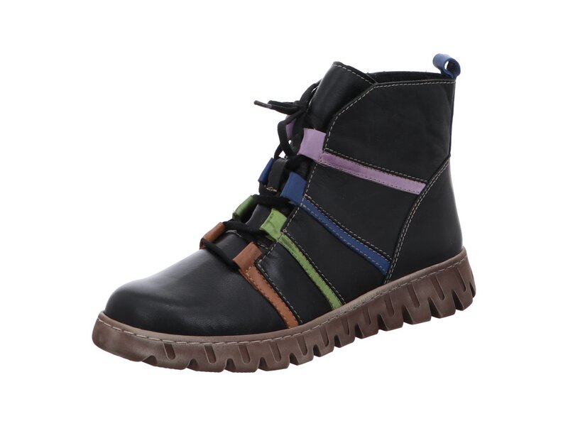 Gemini - Stiefel - Schwarz/Taba 