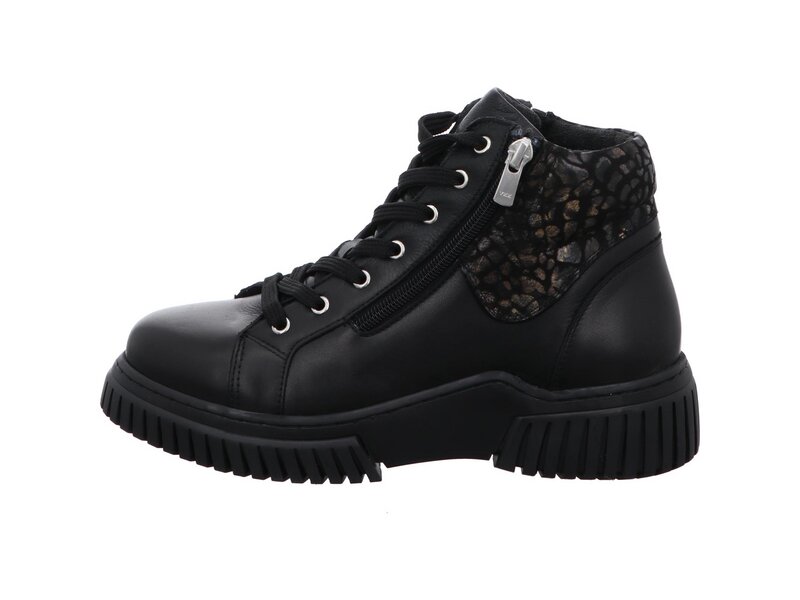 Gemini - Stiefel - Schwarz 