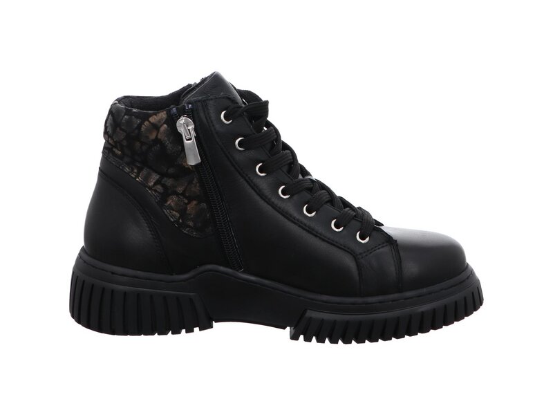 Gemini - Stiefel - Schwarz 