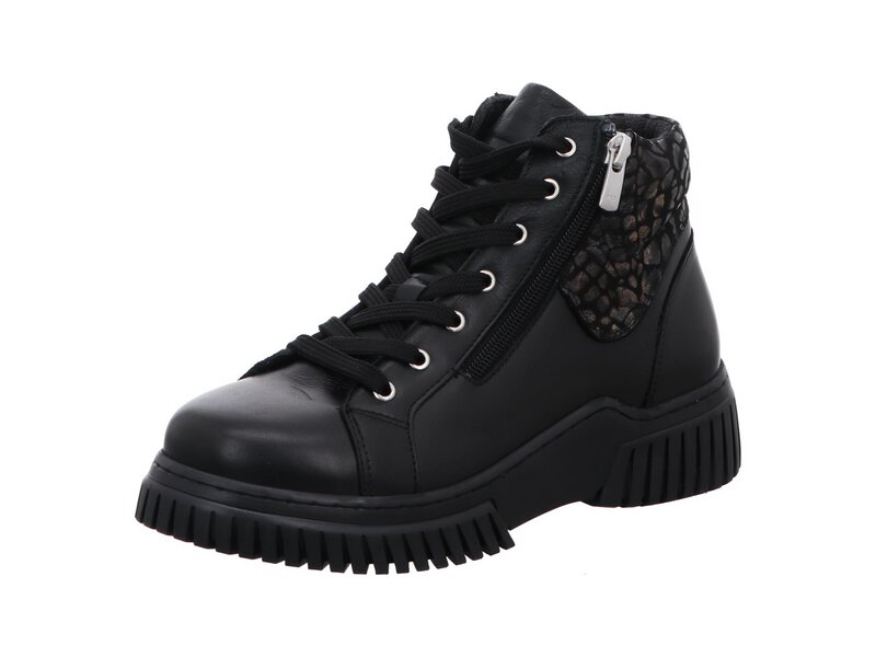 Gemini - Stiefel - Schwarz 