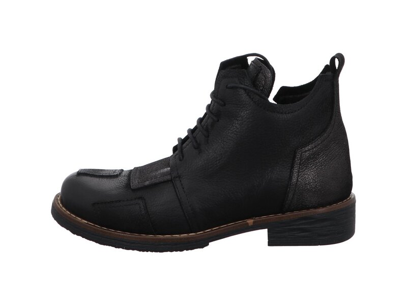 Gemini - Stiefel - Schwarz/Silber 