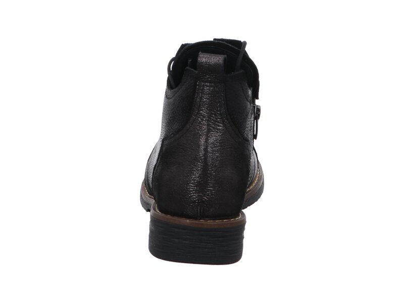 Gemini - Stiefel - Schwarz/Silber 