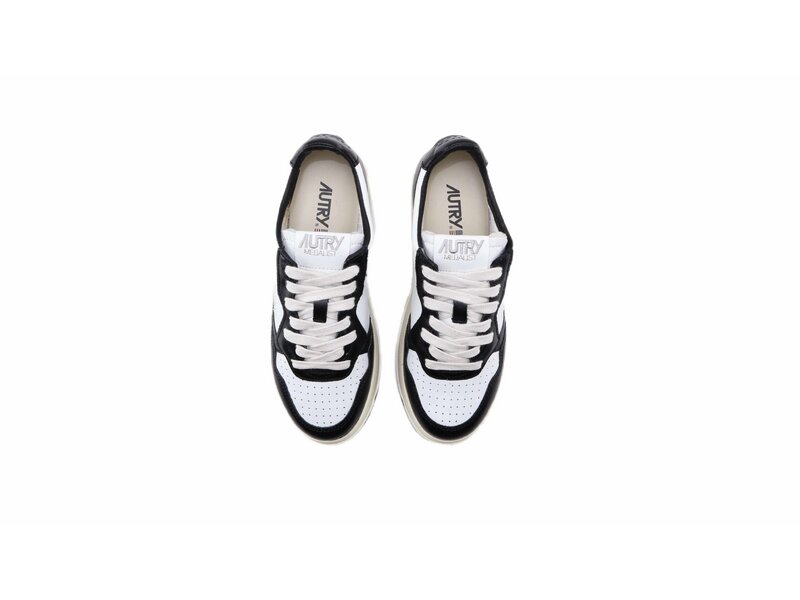 Autry - Medalist - Schwarz 