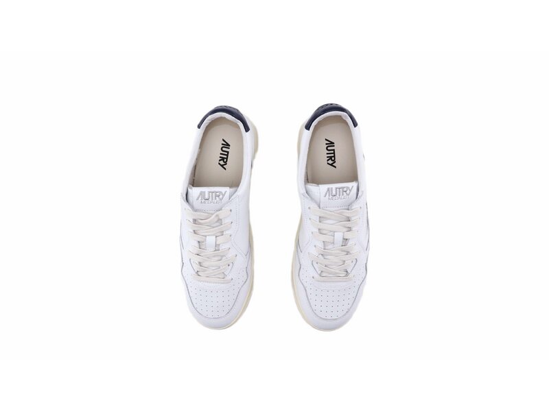 Autry - Medalist - Wei&szlig; 