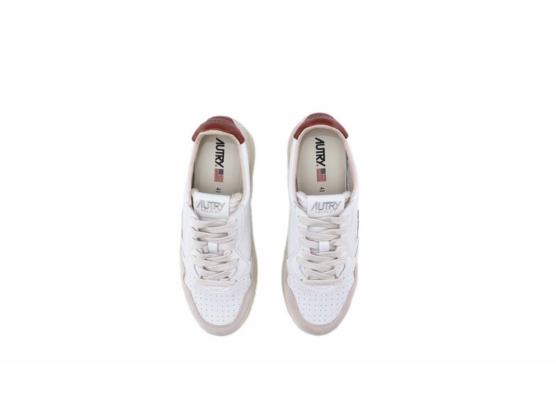 Autry - Medalist - Wei&szlig; 