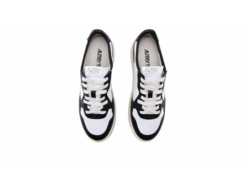 Autry - Medalist - Schwarz 