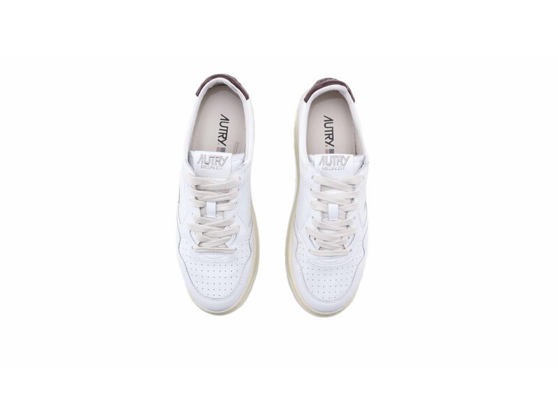 Autry - Medalist - Wei&szlig; 