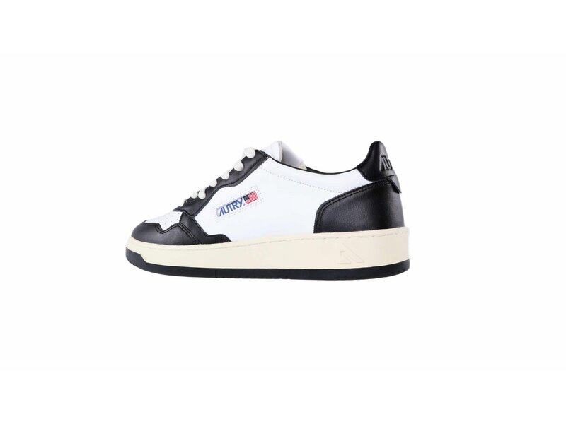 Autry - Medalist - Schwarz 