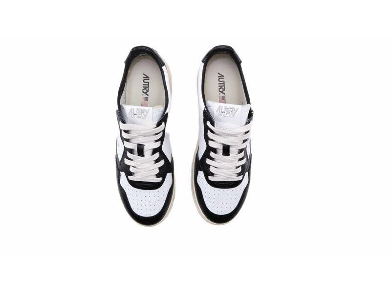 Autry - Medalist - Schwarz 