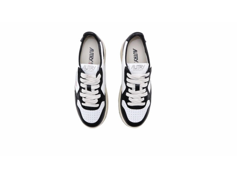 Autry - Medalist - Schwarz 