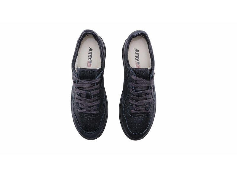 Autry - Medalist - Schwarz 