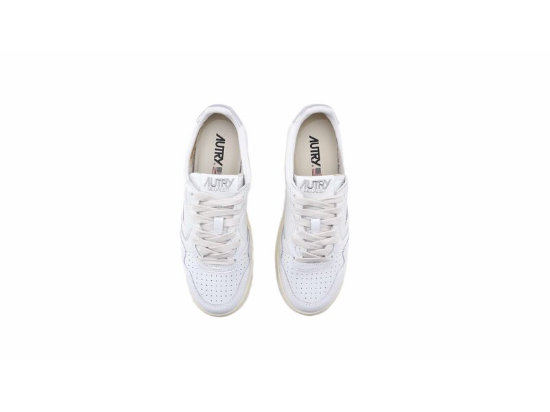 Autry - Medalist - Wei&szlig; 