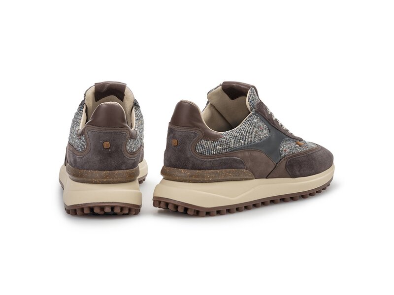 Floris van Bommel - Noppi 43.04 - Grau 