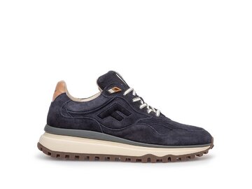 Floris van Bommel - De Gripper 01.13 - Blau