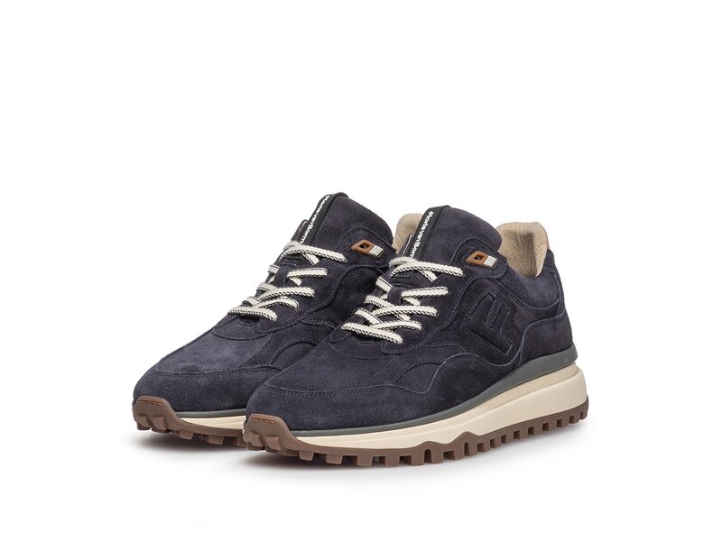 Floris van Bommel - De Gripper 01.13 - Blau 