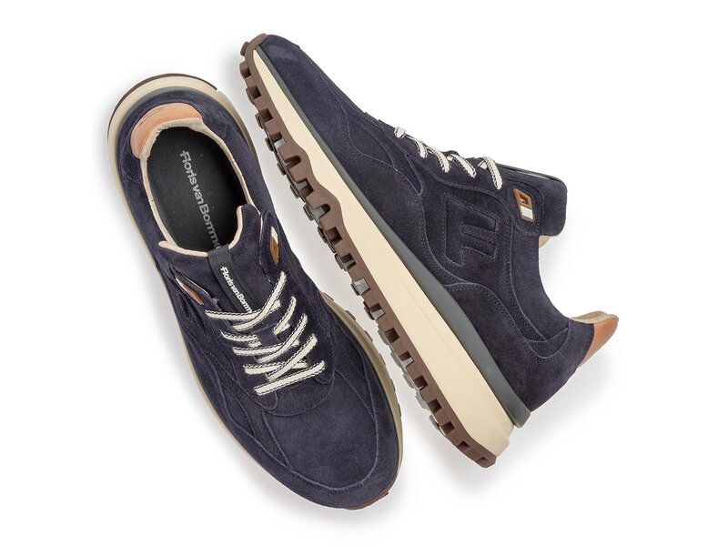 Floris van Bommel - De Gripper 01.13 - Blau 