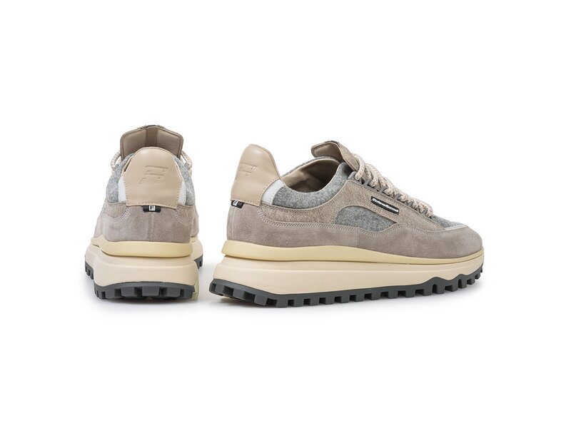 Floris van Bommel - De Gripper 03.02 - Grau 