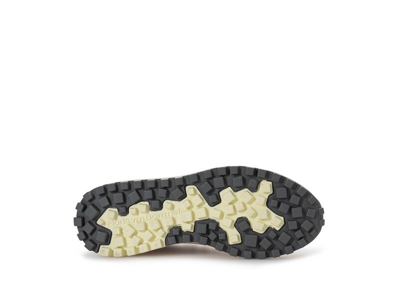 Floris van Bommel - De Gripper 03.02 - Grau 