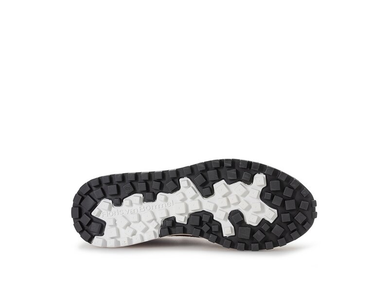 Floris van Bommel - De Gripper 03.00 - Grau 