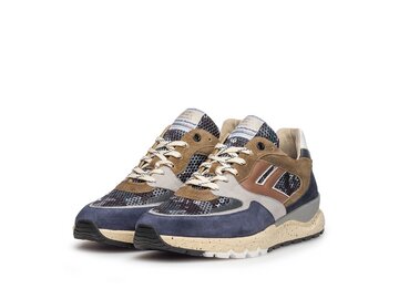 Floris van Bommel - De Treener 01.35 - Mehrfarbig